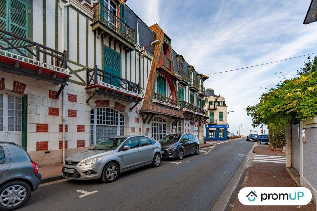 Appartement à VILLERS-SUR-MER