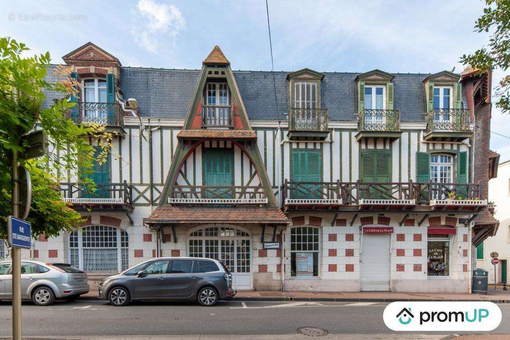 Appartement à VILLERS-SUR-MER