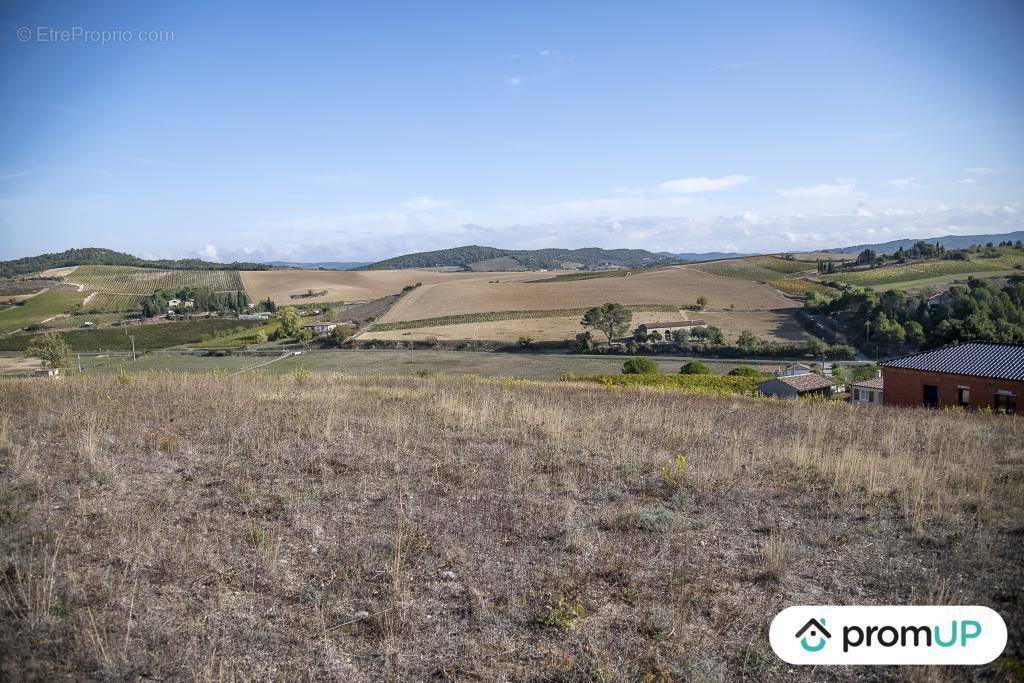 Terrain à LIMOUX