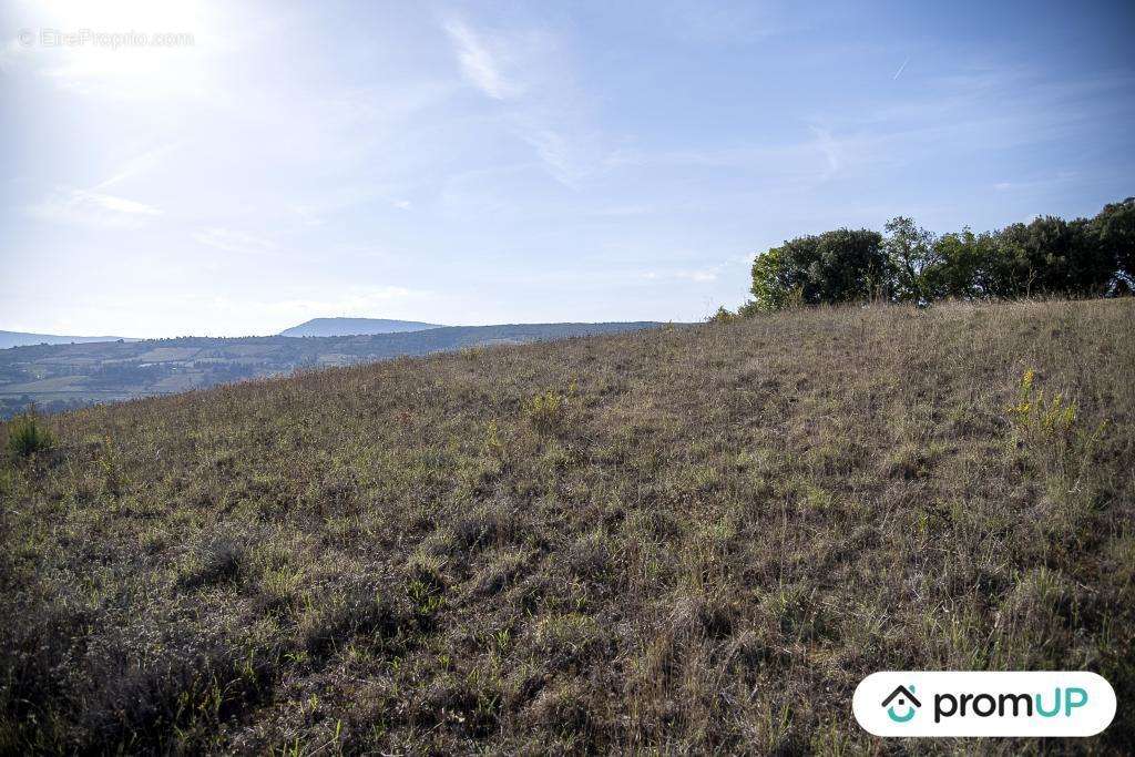 Terrain à LIMOUX