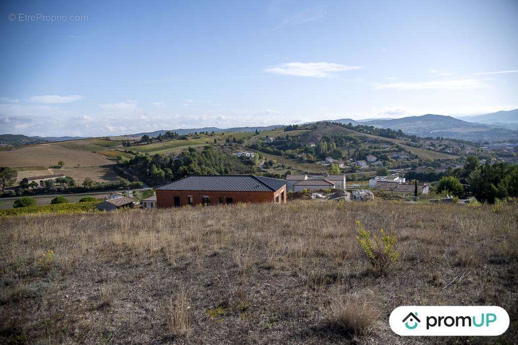 Terrain à LIMOUX