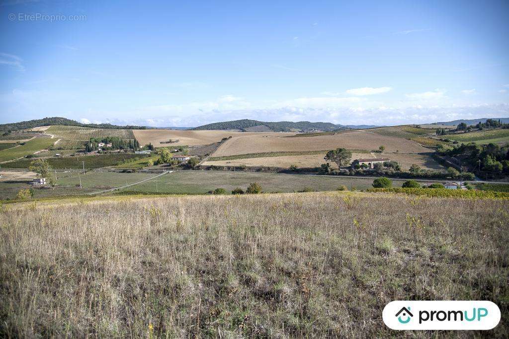 Terrain à LIMOUX