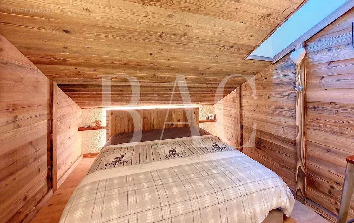 Appartement à LA CLUSAZ