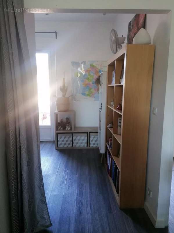 Appartement à MARSEILLE-15E