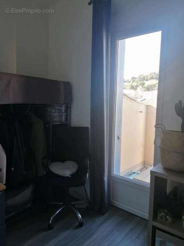 Appartement à MARSEILLE-15E