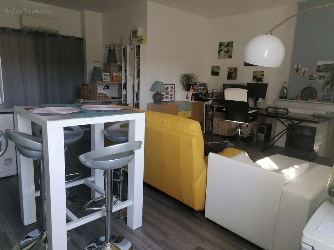 Appartement à MARSEILLE-15E