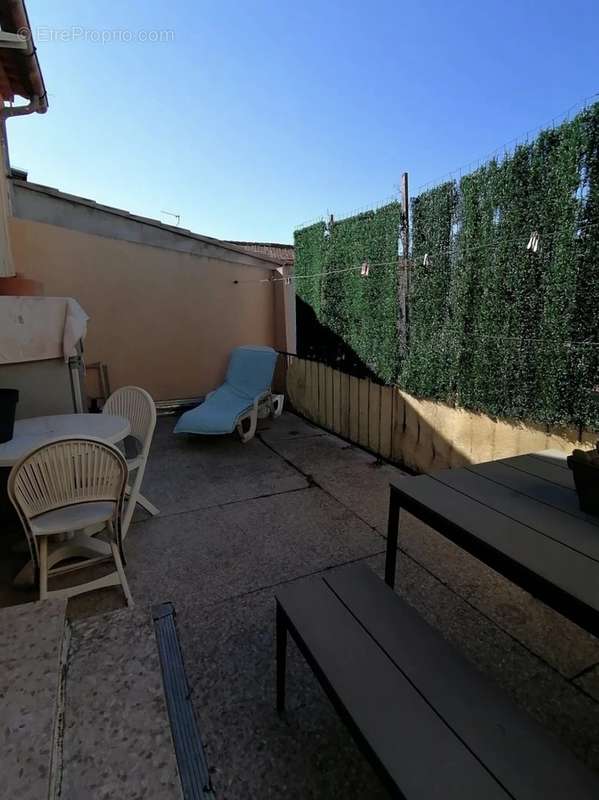 Appartement à MARSEILLE-15E