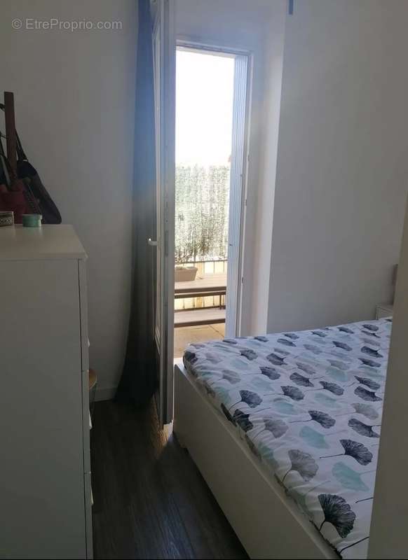 Appartement à MARSEILLE-15E