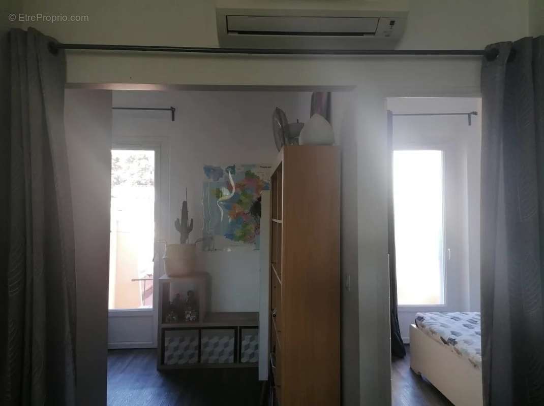 Appartement à MARSEILLE-15E