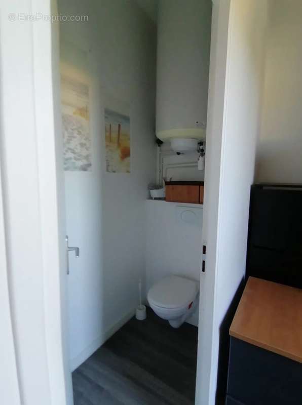 Appartement à MARSEILLE-15E