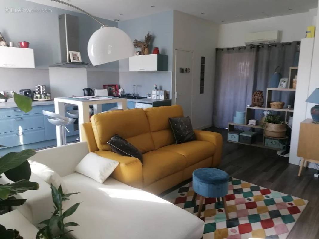 Appartement à MARSEILLE-15E