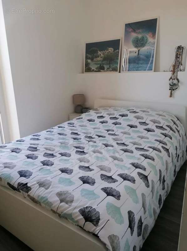 Appartement à MARSEILLE-15E