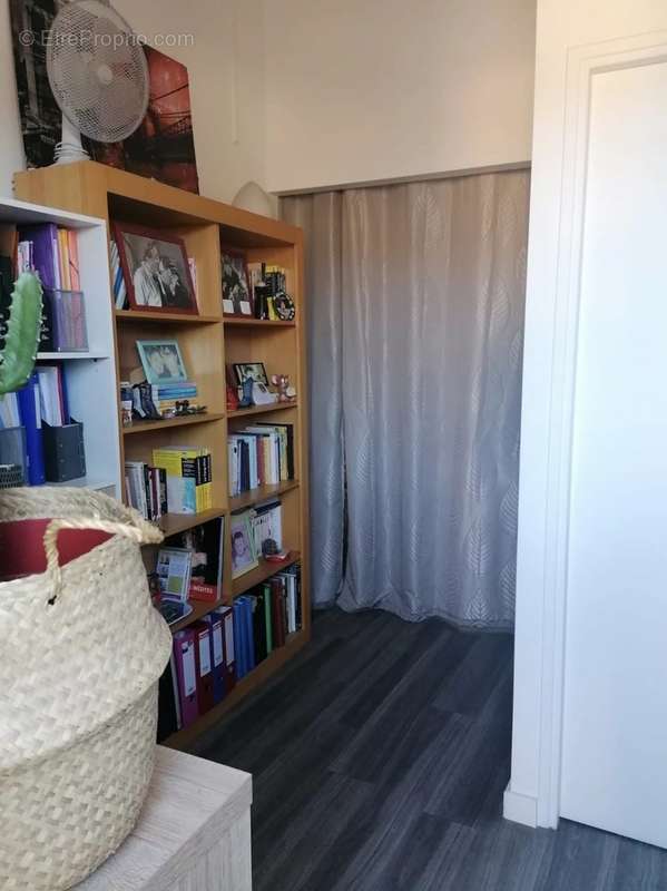 Appartement à MARSEILLE-15E