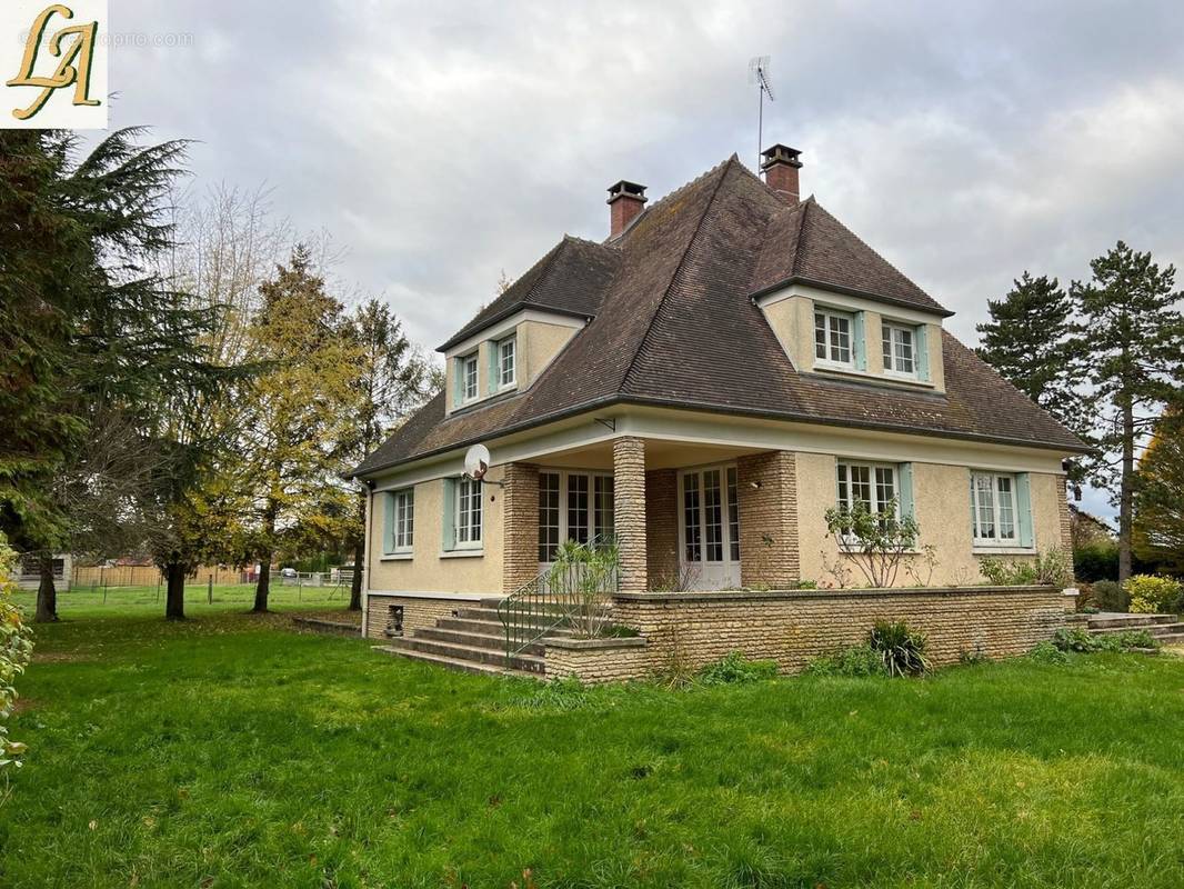 Maison à PACY-SUR-EURE