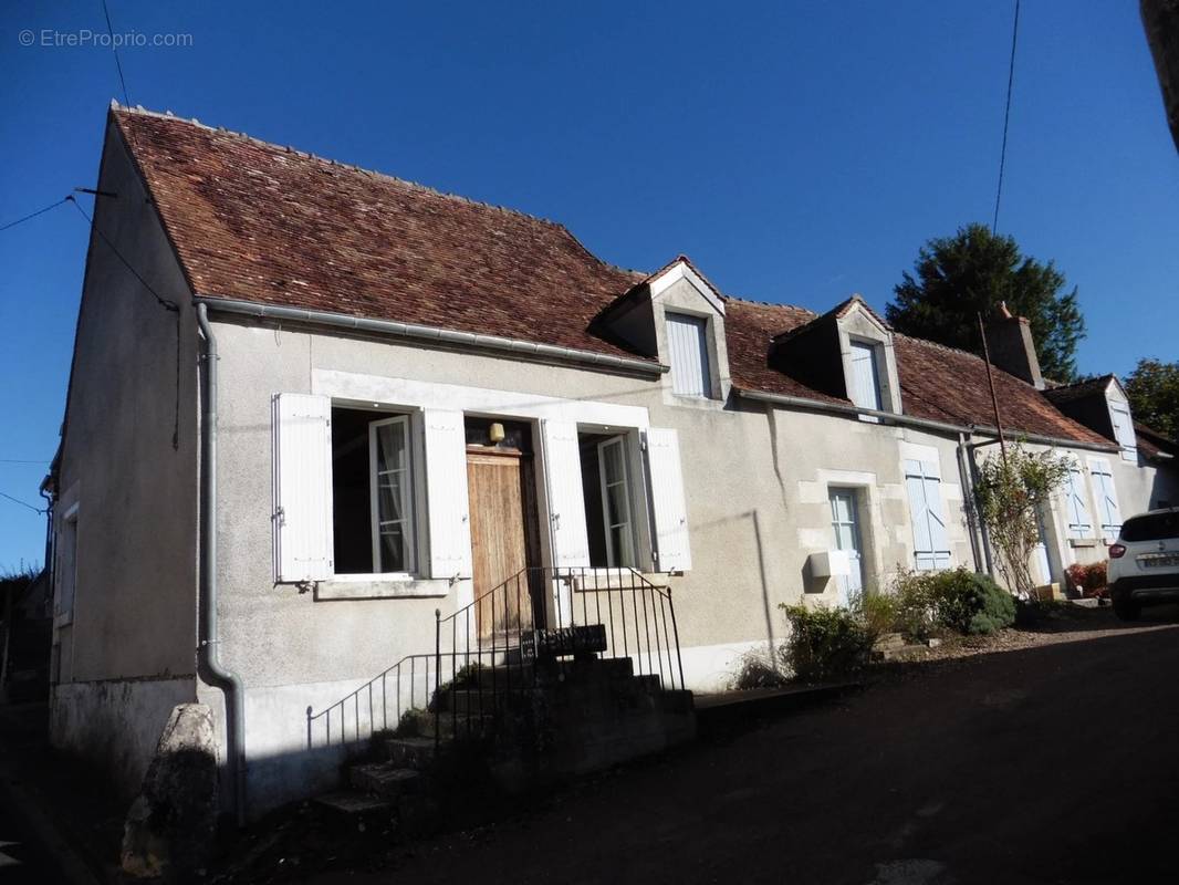 Maison à POUILLY-SUR-LOIRE