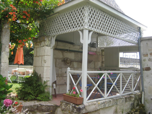 Maison à SAINT-AIGNAN