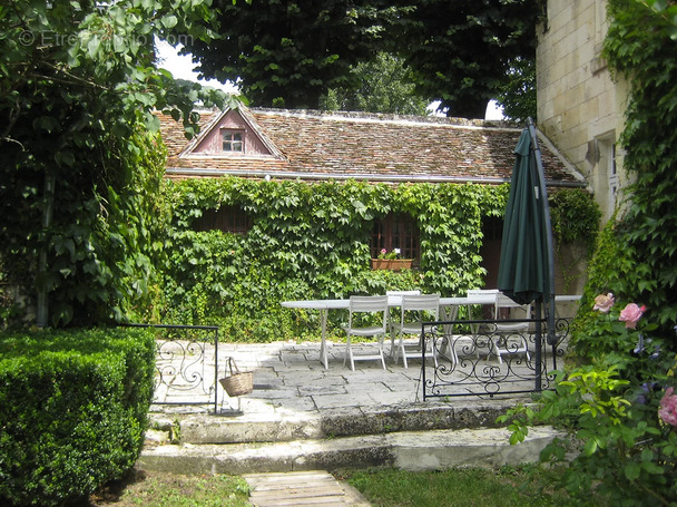 Maison à SAINT-AIGNAN