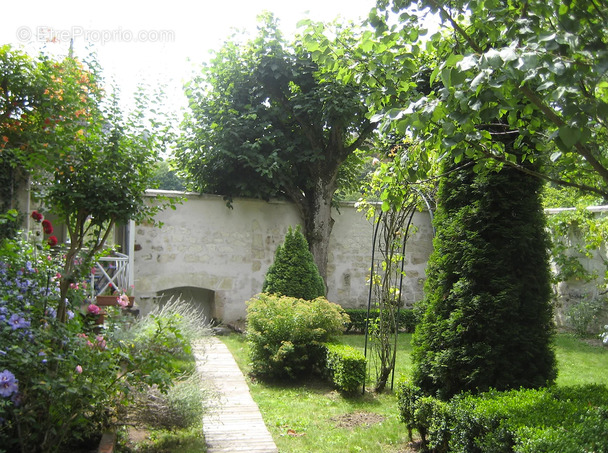 Maison à SAINT-AIGNAN