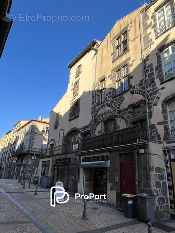 Appartement à CLERMONT-FERRAND