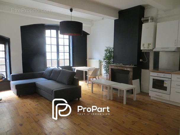 Appartement à CLERMONT-FERRAND