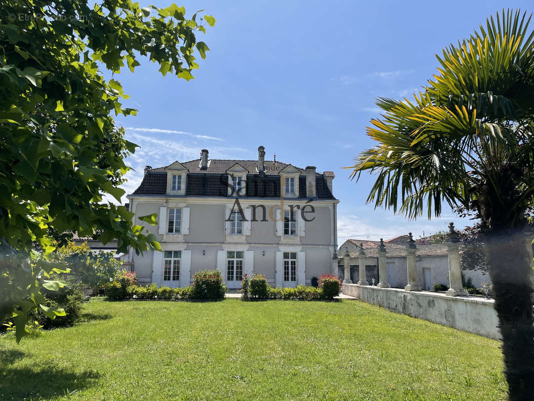 Maison à VARS