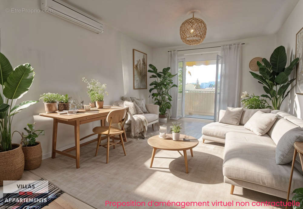 Appartement à ANTIBES