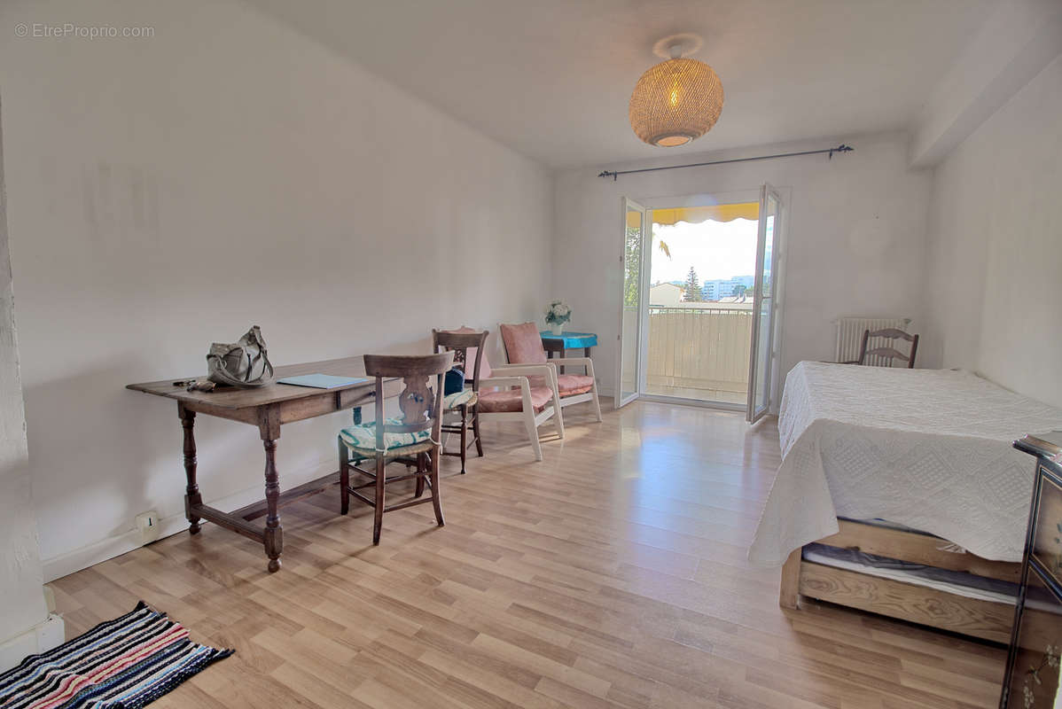 Appartement à ANTIBES