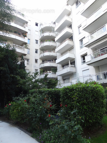 Appartement à BOULOGNE-BILLANCOURT