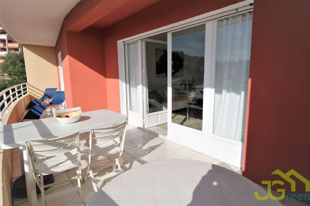 Appartement à LE LAVANDOU