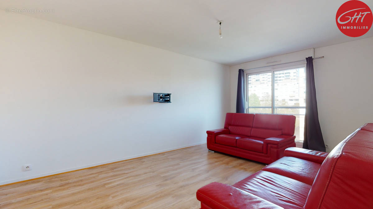 Appartement à BESANCON