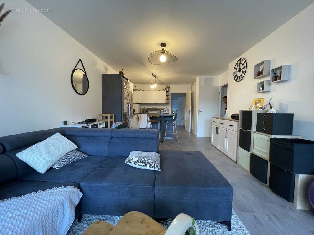 sejpour - Appartement à MONTIGNY-LE-BRETONNEUX