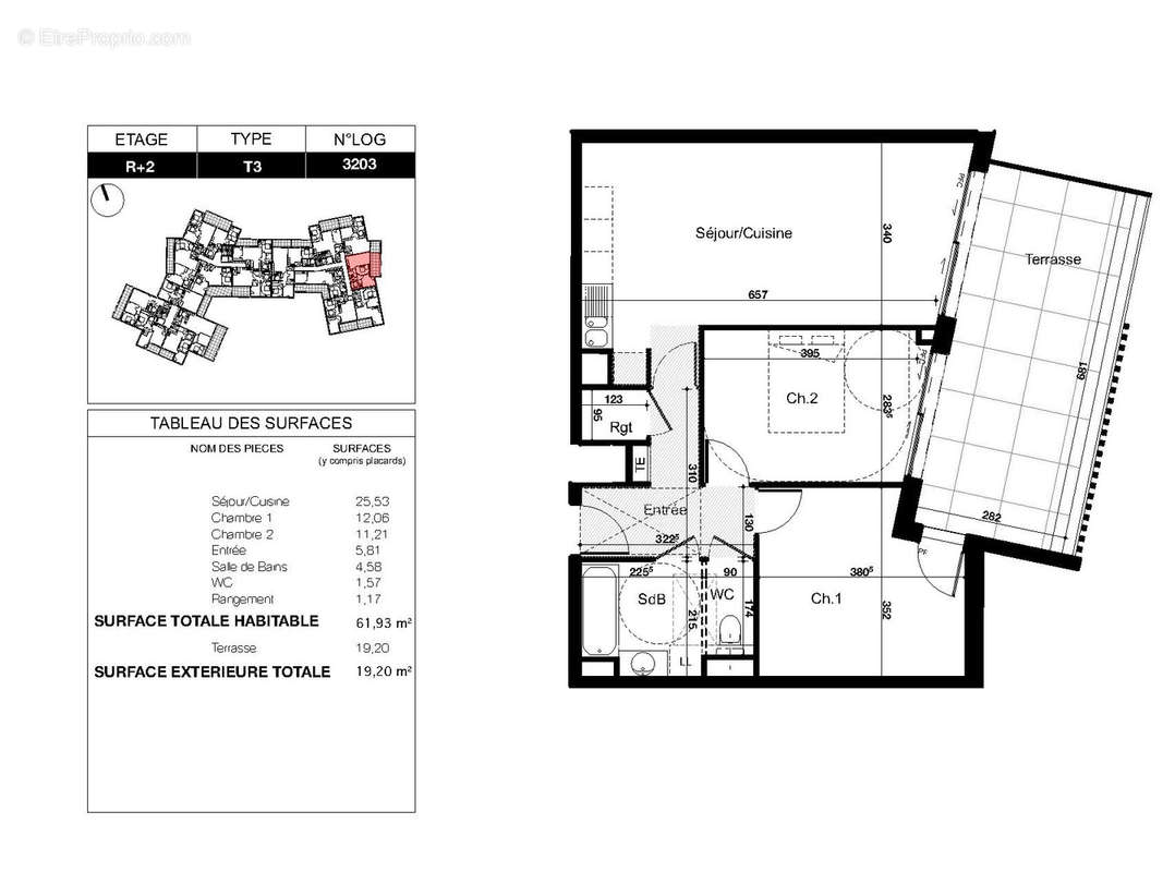 Appartement à CANET-EN-ROUSSILLON