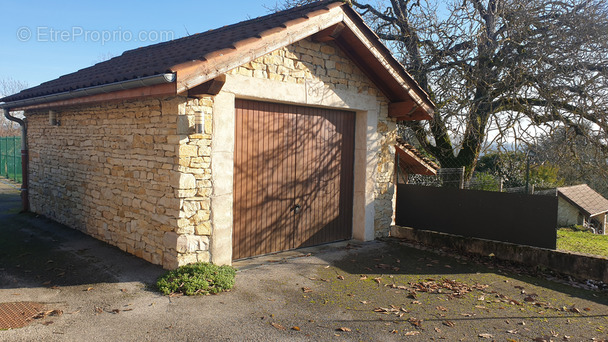 Maison à SAINT-HILAIRE-DE-BRENS