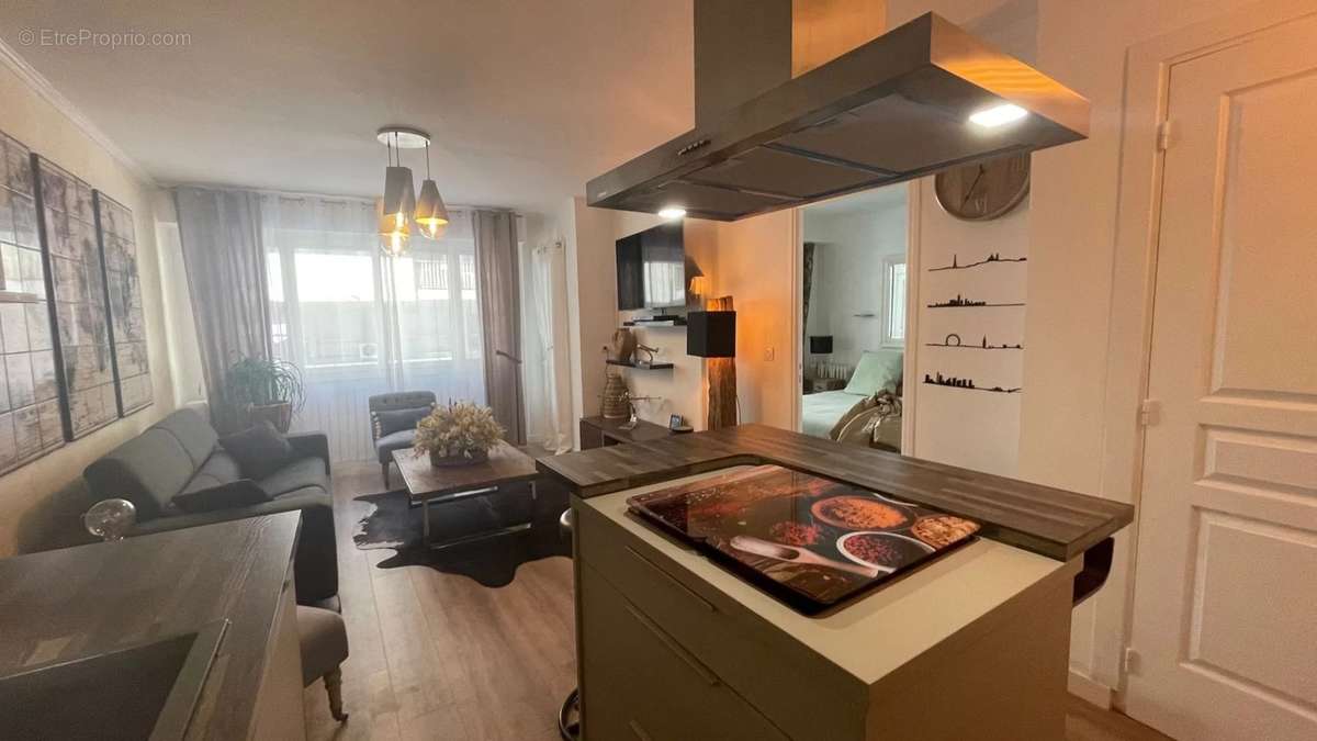 Appartement à CANNES