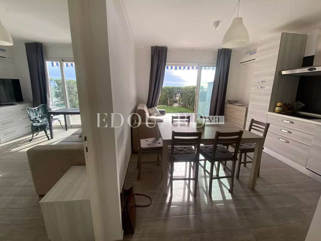 Appartement à MENTON