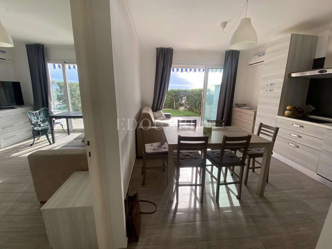 Appartement à MENTON