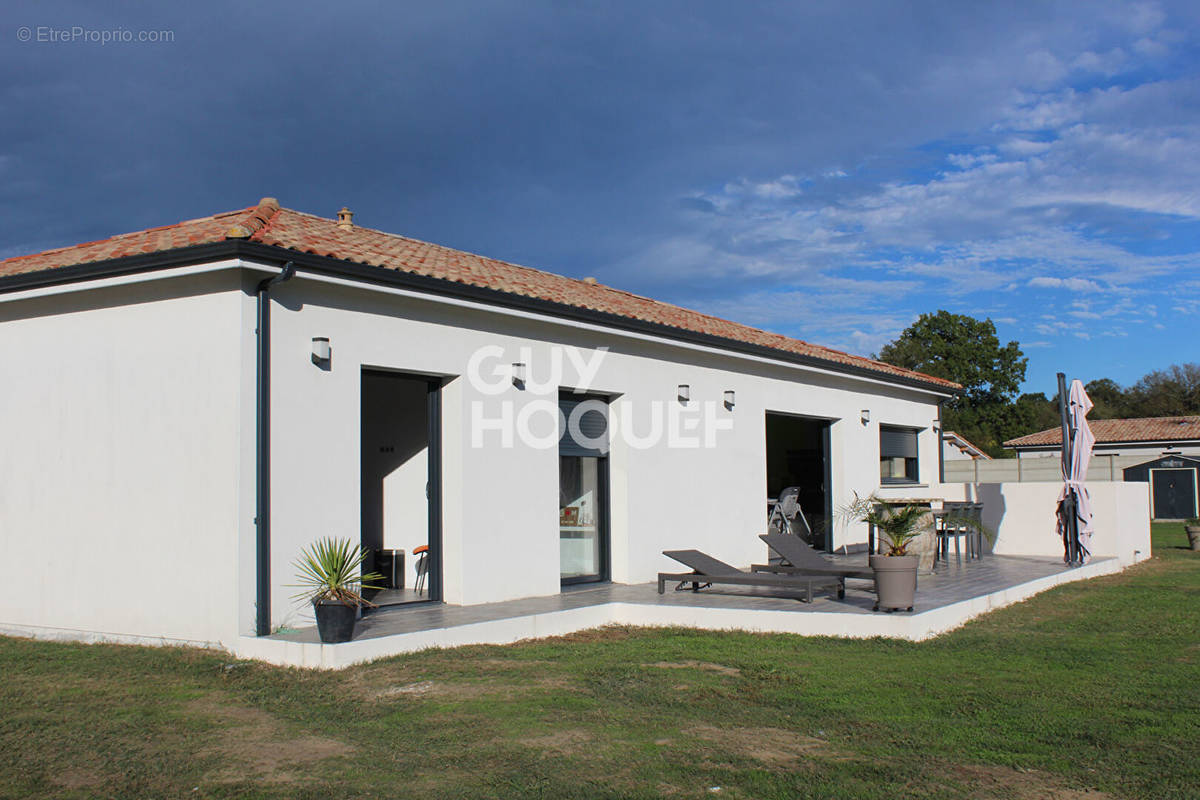 Maison à PONTONX-SUR-L&#039;ADOUR