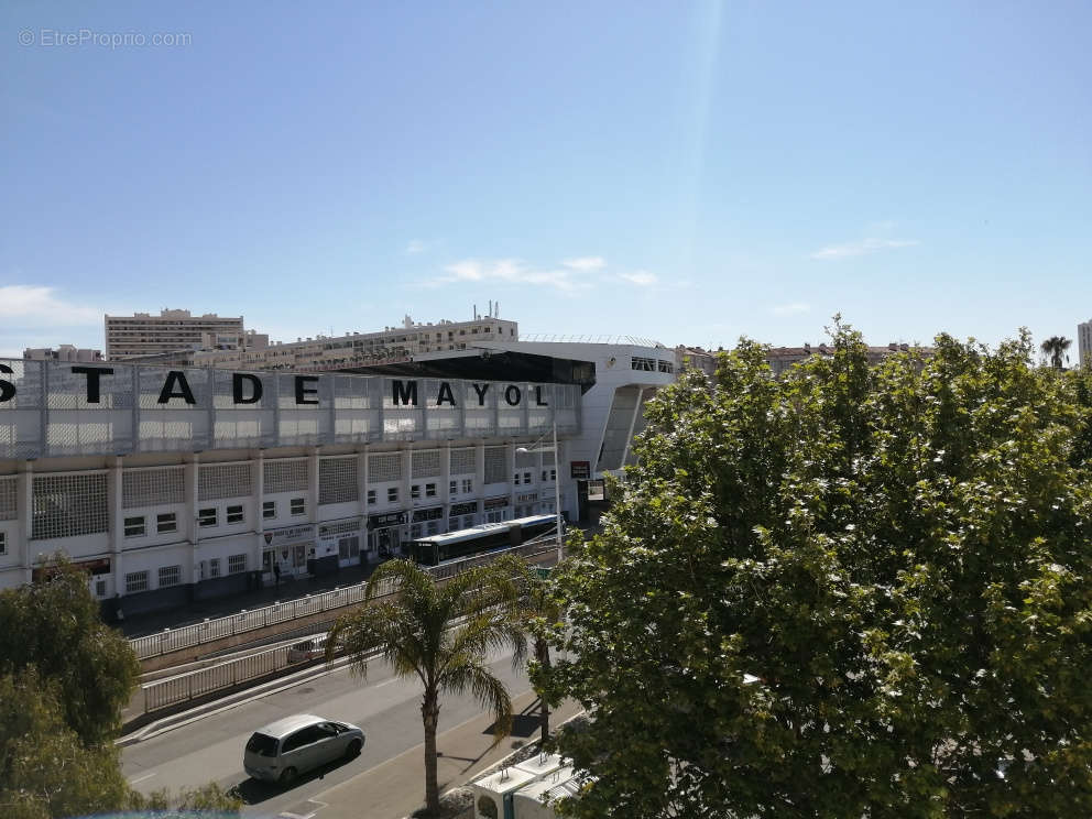 Appartement à TOULON