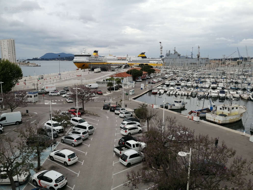 Appartement à TOULON