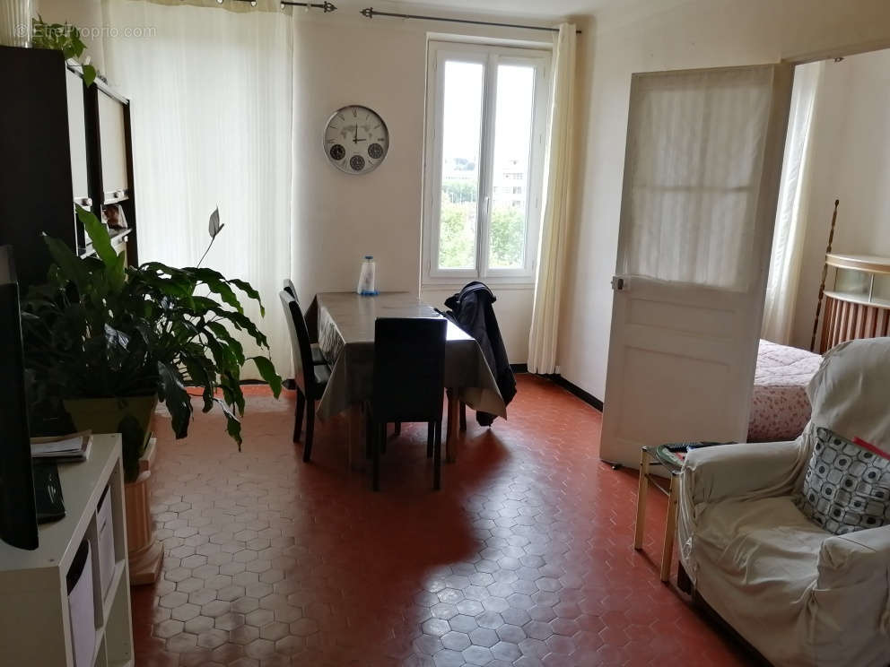 Appartement à TOULON