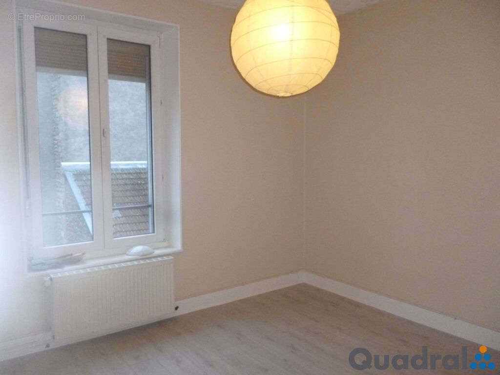 Appartement à LONGWY