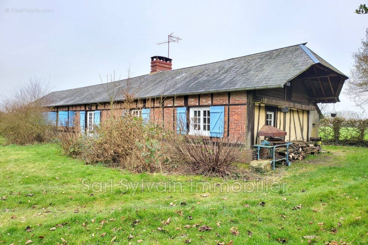 Maison à SONGEONS