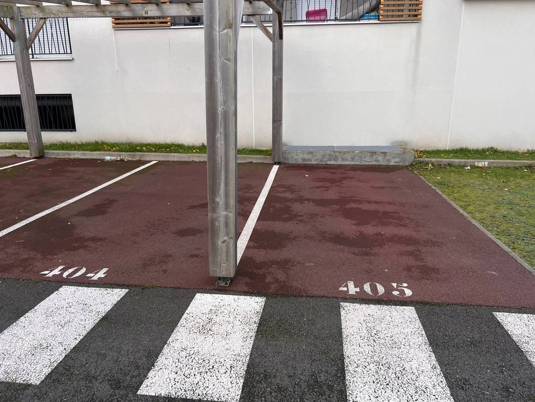 Parking à HERBLAY