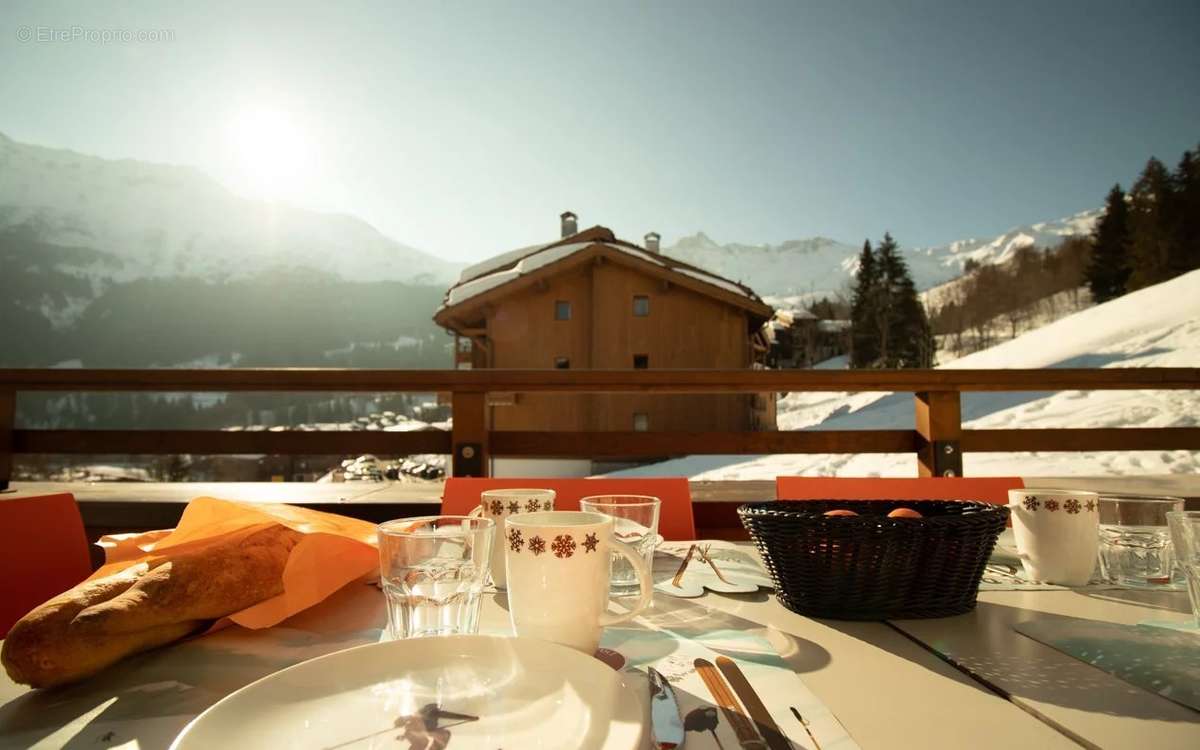 Appartement à LES AVANCHERS-VALMOREL