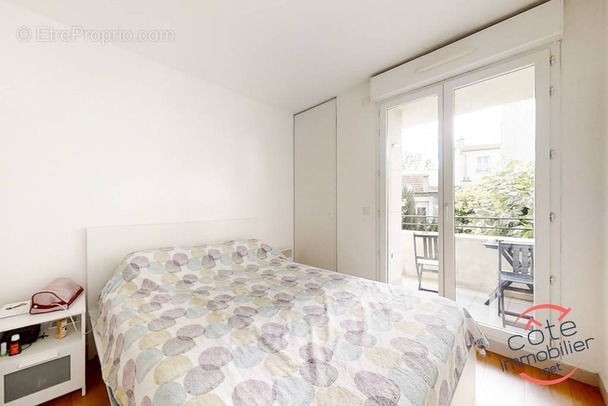 Appartement à MONTROUGE