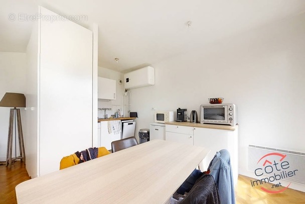 Appartement à MONTROUGE