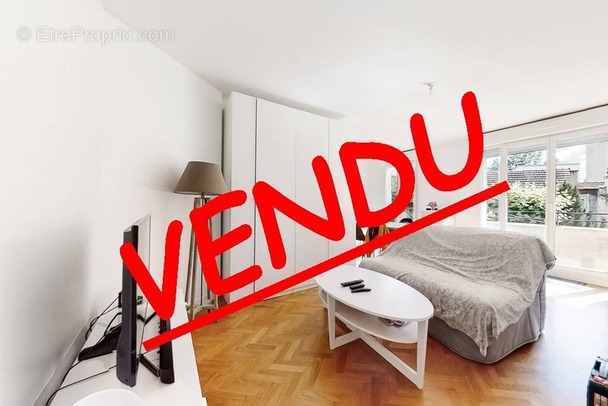 Appartement à MONTROUGE