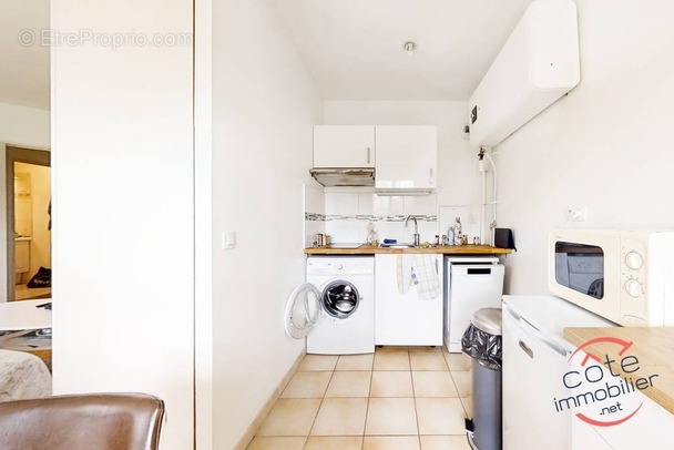 Appartement à MONTROUGE