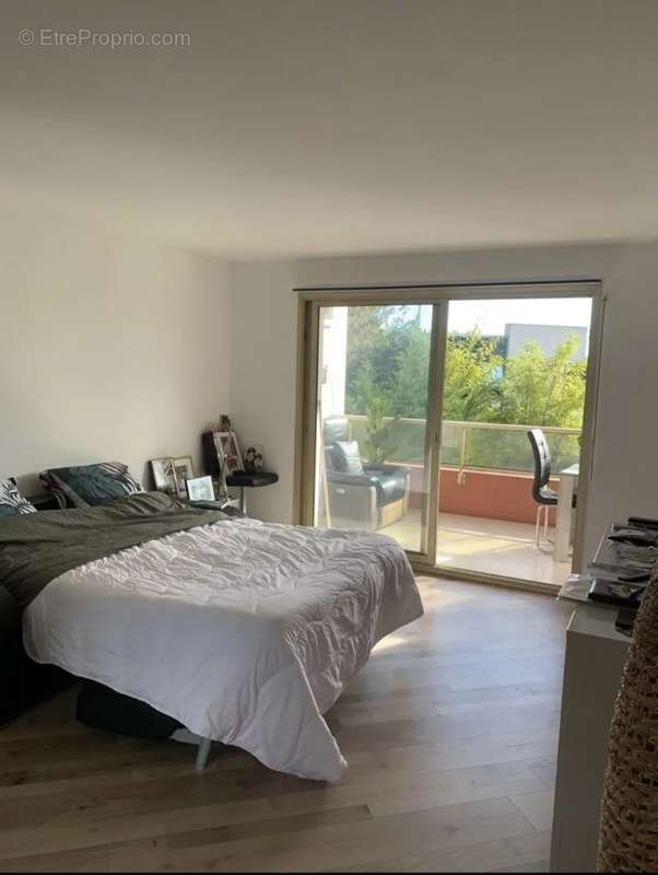 Appartement à VILLENEUVE-LOUBET