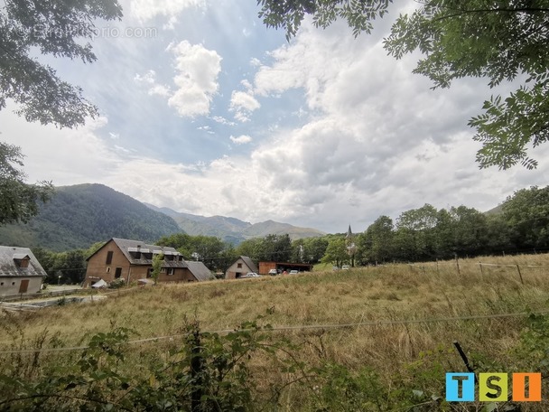 Terrain à BAGNERES-DE-LUCHON